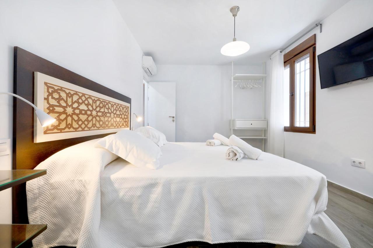 Tejon Y Marin, Nuevo Apartamento En Casco Antigueo コルドバ エクステリア 写真