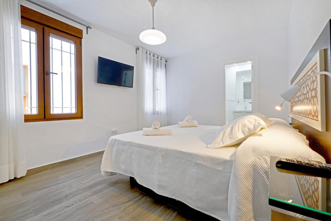 Tejon Y Marin, Nuevo Apartamento En Casco Antigueo コルドバ エクステリア 写真