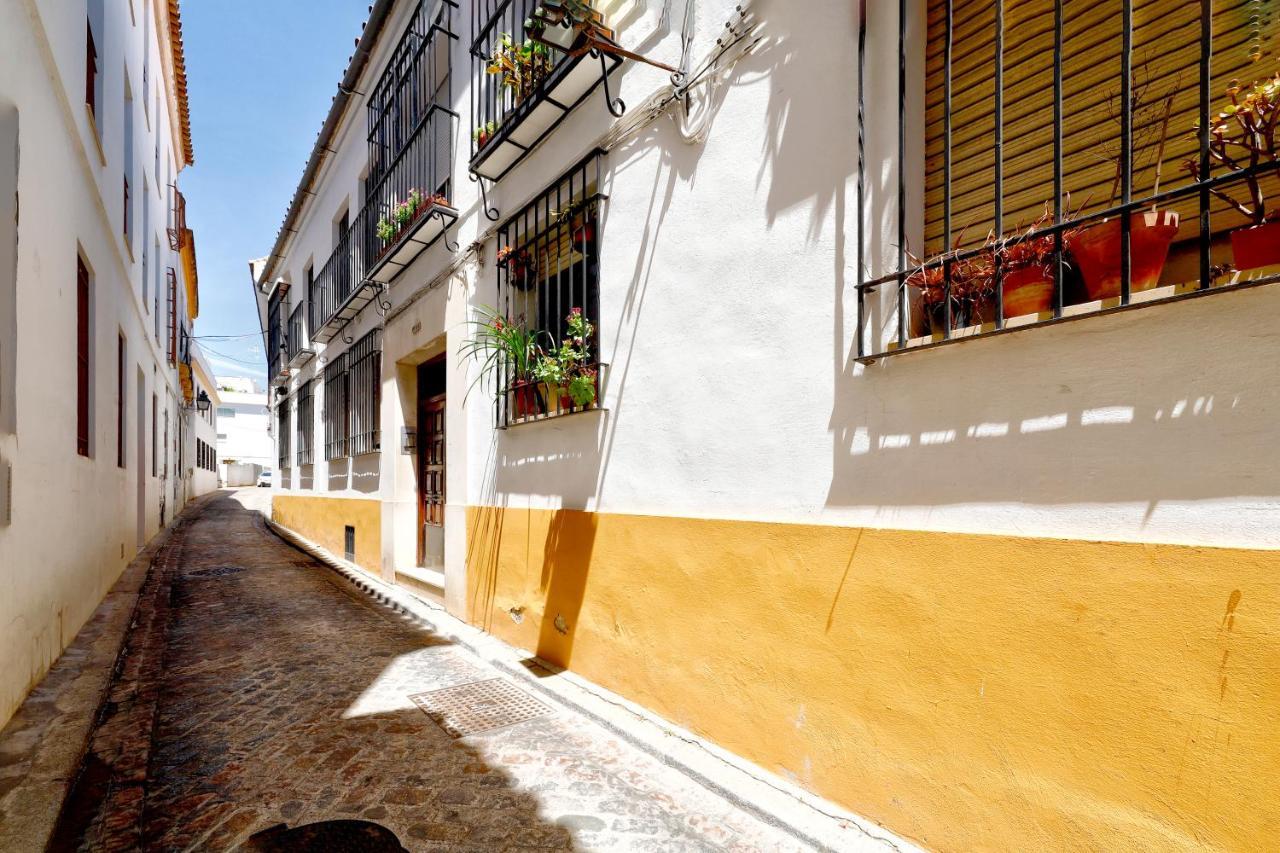 Tejon Y Marin, Nuevo Apartamento En Casco Antigueo コルドバ エクステリア 写真