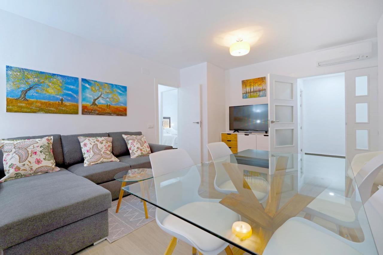 Tejon Y Marin, Nuevo Apartamento En Casco Antigueo コルドバ エクステリア 写真