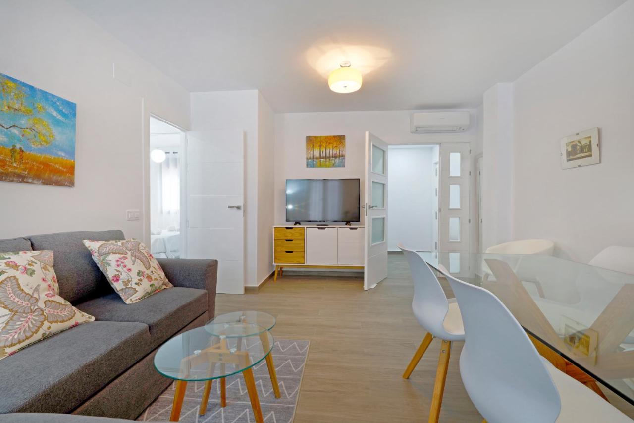 Tejon Y Marin, Nuevo Apartamento En Casco Antigueo コルドバ エクステリア 写真