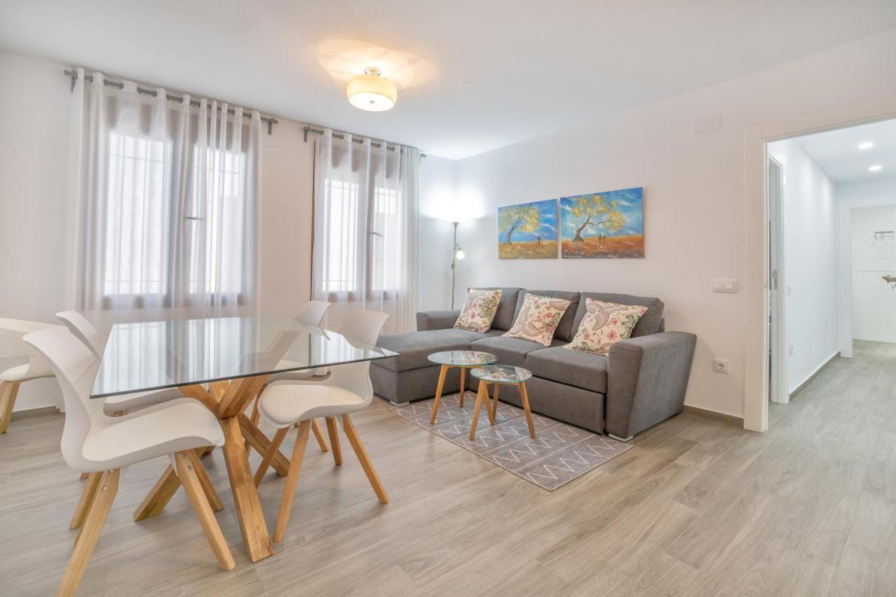 Tejon Y Marin, Nuevo Apartamento En Casco Antigueo コルドバ エクステリア 写真